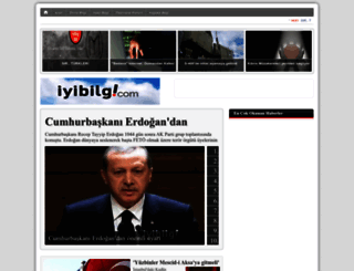iyibilgi.com screenshot
