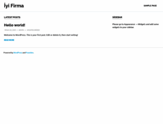 iyifirmalar.com screenshot