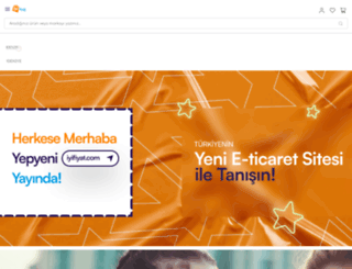 iyifiyat.com screenshot