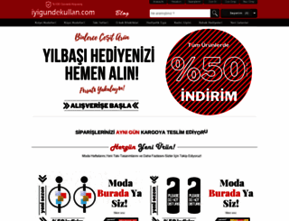 iyigundekullan.com screenshot