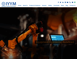 iyym.com screenshot
