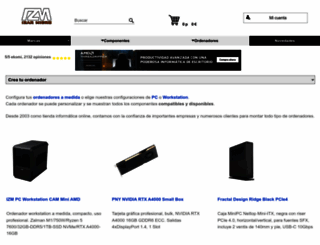 izarmicro.net screenshot