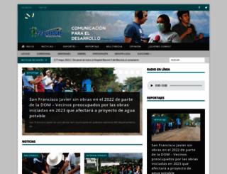 izcanal.org screenshot