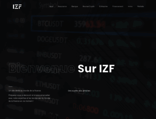 izf.net screenshot