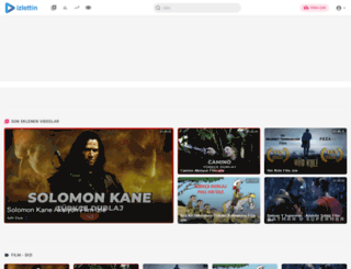 izlettin.com screenshot