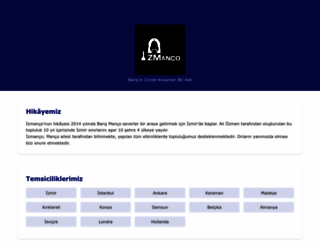 izmanco.com screenshot