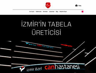 izmirdetabelaci.com screenshot