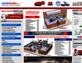 izmirinoks.com screenshot