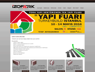 izofark.com screenshot