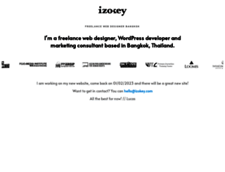 izokey.com screenshot