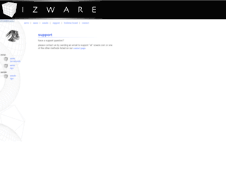 izware.com screenshot
