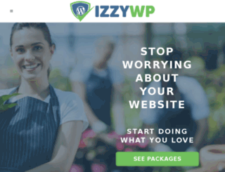 izzywp.com screenshot