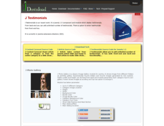 j-download.com screenshot