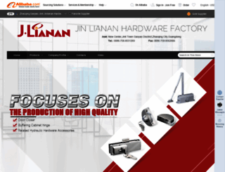 j-lianan.en.alibaba.com screenshot