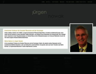 j-nowak.de screenshot