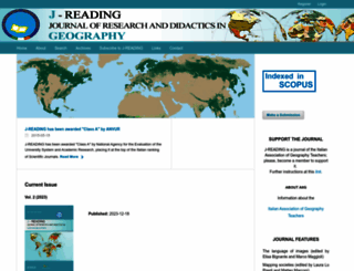 j-reading.org screenshot