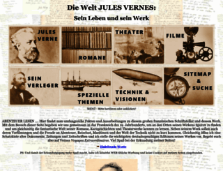 j-verne.de screenshot