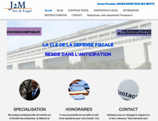 j2m-online.fr screenshot