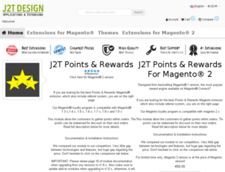 j2t-design.com screenshot