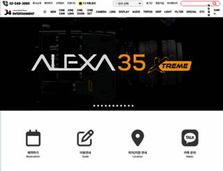j4.co.kr screenshot