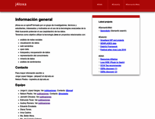 j4loxa.com screenshot