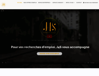 j4s.org screenshot