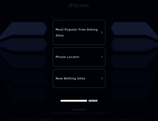j919j.store screenshot
