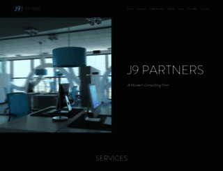 j9partners.com screenshot
