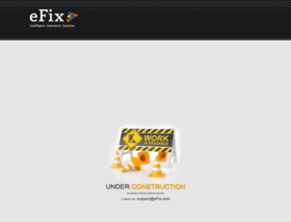 ja.efix.com screenshot