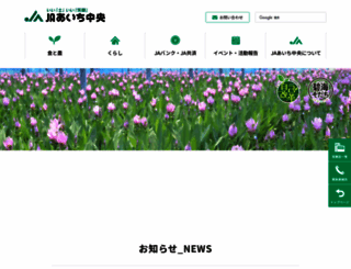 jaac.or.jp screenshot