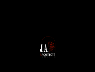 jaarchitects.com.bd screenshot