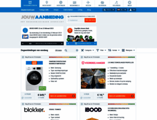 jab.nl screenshot