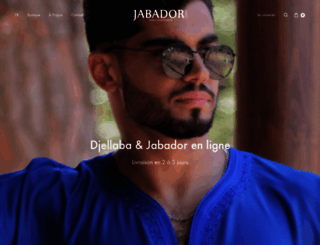 jabador.com screenshot