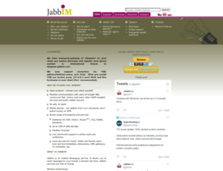 jabbim.com screenshot