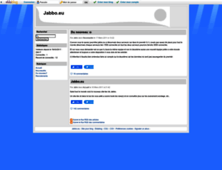 jabbo.eklablog.fr screenshot