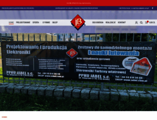 jabel.com.pl screenshot