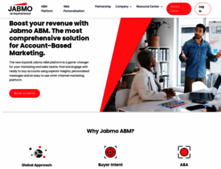 jabmo.com screenshot