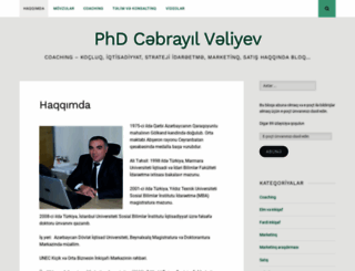 jabrayilvaliyev.com screenshot