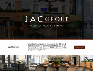 jac-group.co.uk screenshot