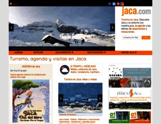 jaca.com screenshot