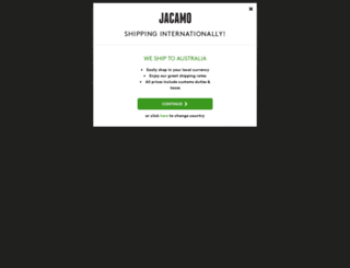 jacamo.com screenshot