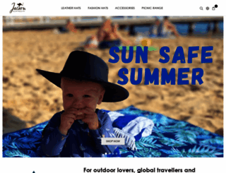 jacaru.com screenshot