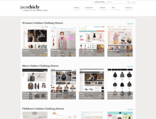 jacechicly.com screenshot