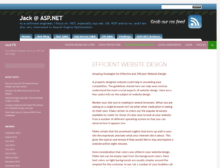 jack-fx.com screenshot