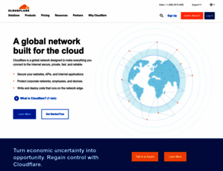 jack.ns.cloudfare.com screenshot