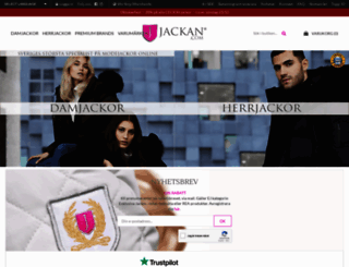 jackan.com screenshot