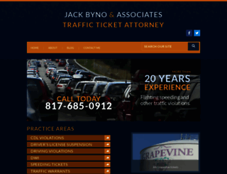 jackbynoattorney.com screenshot