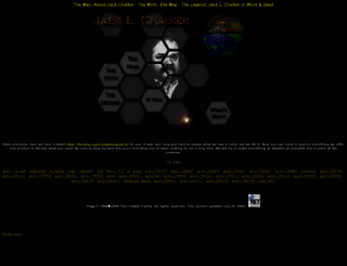 jackchalker.com screenshot