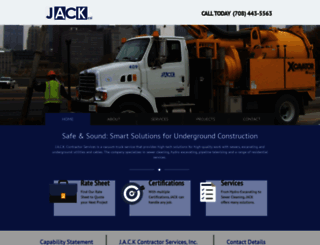 jackcsi.com screenshot