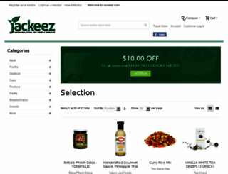 jackeez.com screenshot